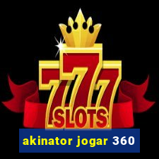 akinator jogar 360